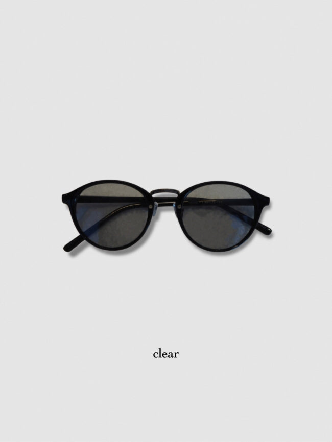 Boston sunglasses - clear