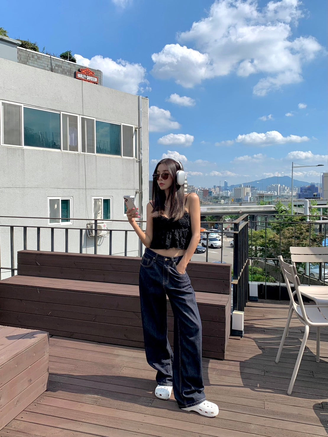 Boston sunglasses - brown – CUEUN