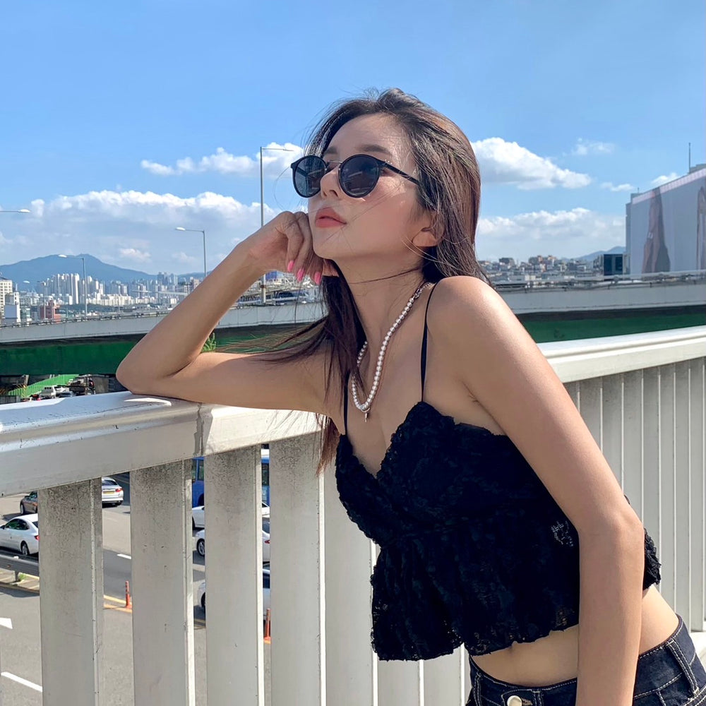 
                  
                    Boston sunglasses - clear
                  
                